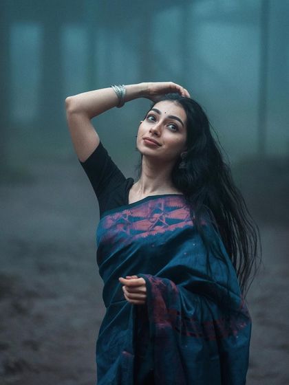 A duplicate of a monsoon shoot image.