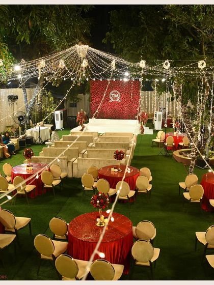 Chic Sangeet & Cocktail Nights photo 20