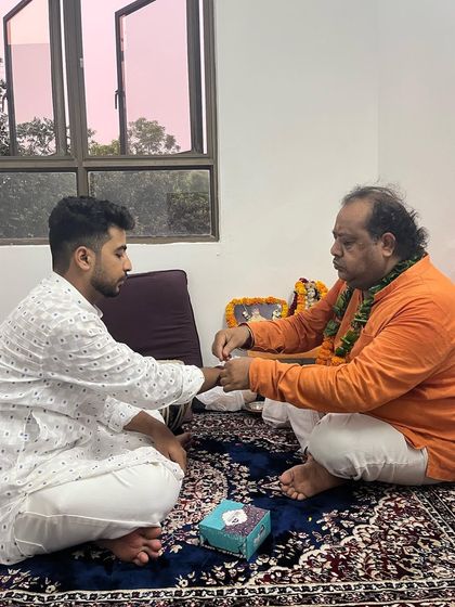 Guru Kripa: My Lineage and Inspirations photo 6