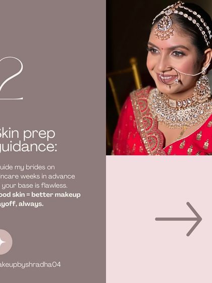 The Importance of a Bridal Trial photo 3