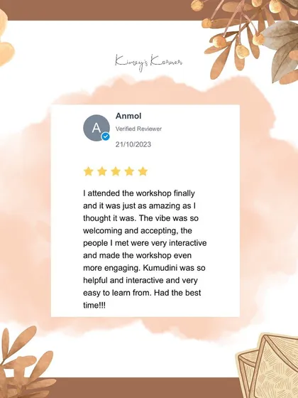 A testimonial from my Mother’s Day creative journaling workshop. These sessions are designed to help mothers and kids connect and create heartfelt memories together.
