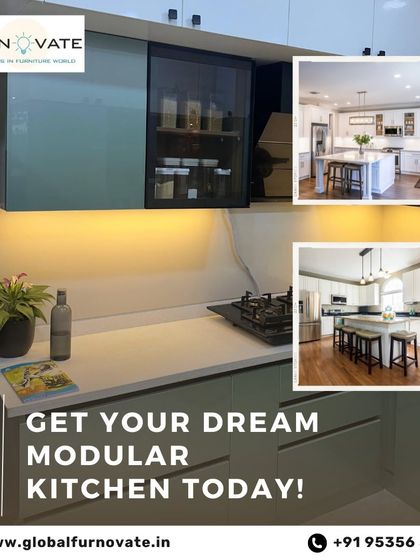 Global Furnovate - Custom Modular Furniture Our Brand & Promotional Gallery photo 13