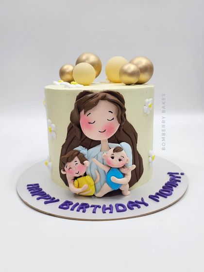 Cakes for Every Celebration photo 18