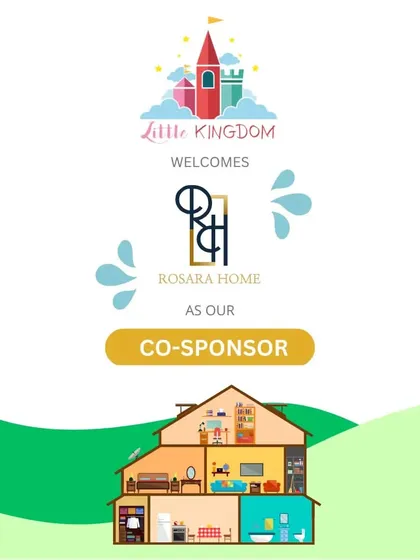 Welcoming Rosara Home as our Co-Sponsor.