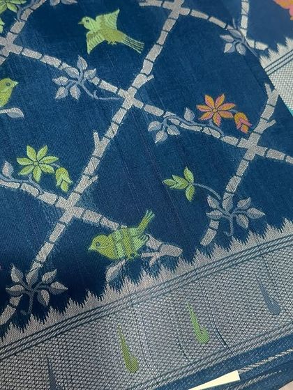 Mansi by Sudha Kumar - Curated Ethnic Apparel & Accessories From the Ghats of Varanasi: Banarasi Sarees photo 8