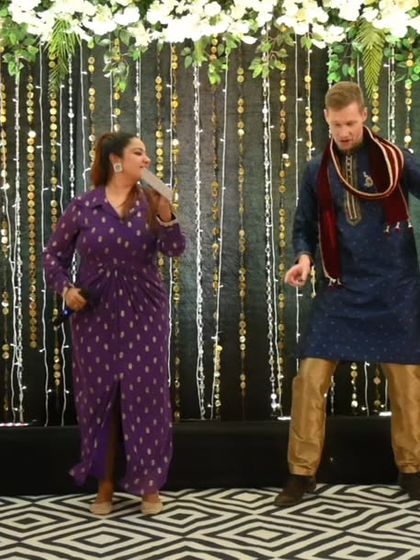 Sangeet & Cocktail Nights photo 19