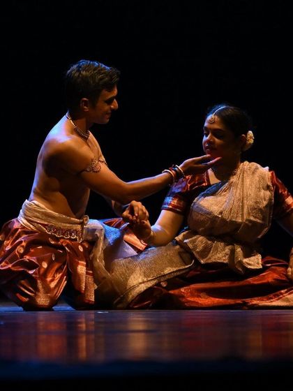 Parshwanath Upadhye - Dance Performances & Productions Collaborative Works: Blending Traditions photo 7