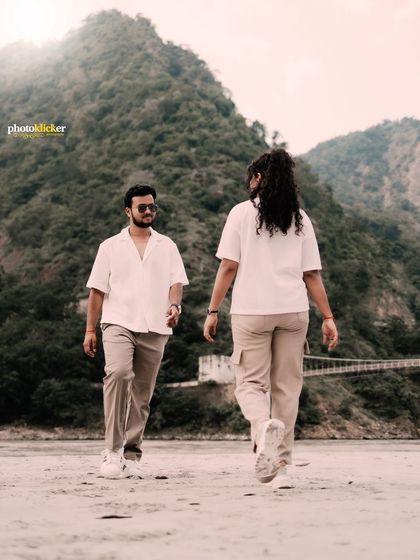 Photoklicker - Pre-Wedding & Couple Photoshoots Riverside & Lakeside Romance photo 15