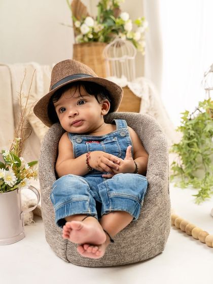 Sweet Sitter & Milestone Sessions photo 6