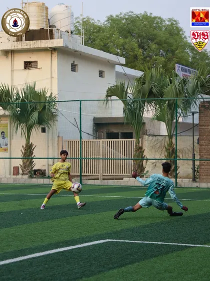 A one-on-one situation between a striker and a goalkeeper. These drills are crucial for developing clinical finishing and sharp reflexes.