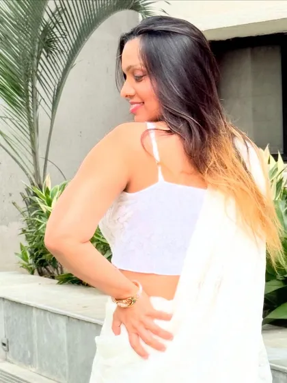 **Knots & Bangles Series:** My signature series where I use simple knots and bangles to create innovative drapes. Watch how I craft everything from a sarong-style co-ord set to an elegant infinity gown.