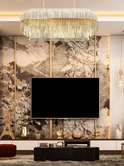 Carafina - Turnkey Home Interior Solutions Luxury Living & Dining Spaces photo 11