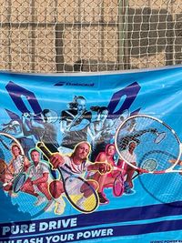Junior Tennis Development Program