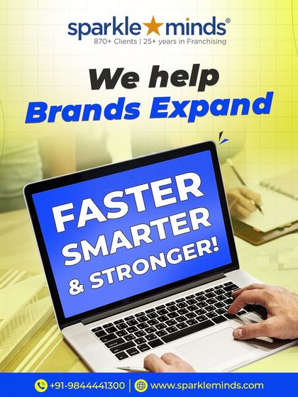 We help brands expand faster, smarter, and stronger. Franchising is the quickest way to grow while maintaining control of your brand's identity, and we provide the plan to help you succeed.
