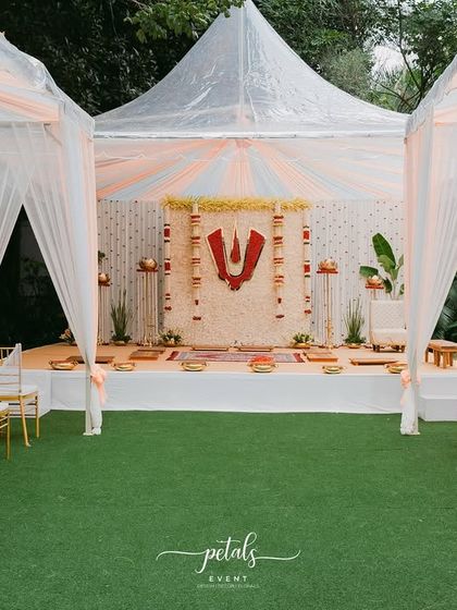 Petals - Wedding Decoration & Styling Sacred Ritual Spaces photo 5