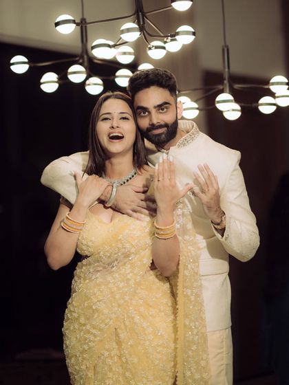 Engagement & Pre-Wedding Sessions photo 33