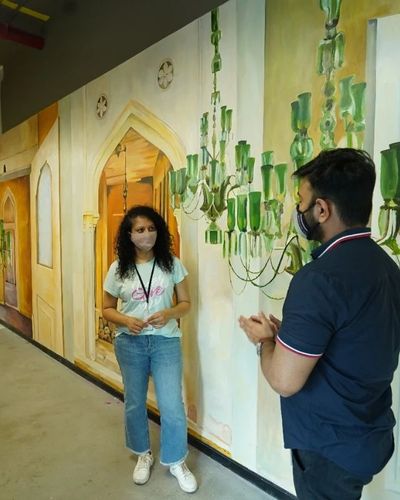 Art Consultation