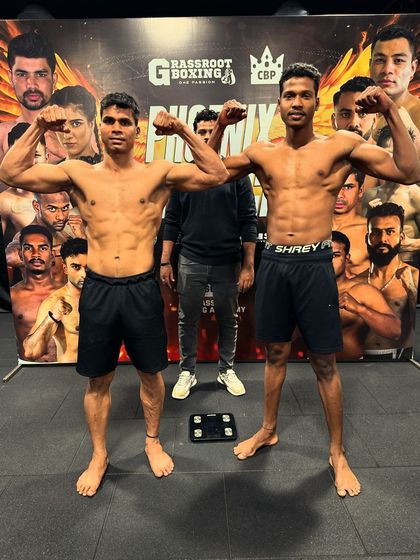 Tiger Tongue - Combat Sports Training In The Ring: Competition & Sparring photo 4