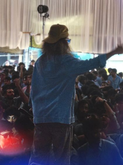 Akzy - Event DJ & Production Services College Fest & Campus Events photo 50