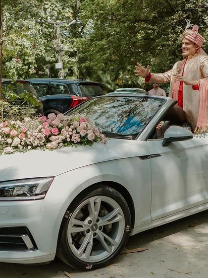 Sneha & Shahil - Wedding Decor and Production Additional Work photo 263