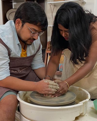 Pottery Workshops & Classes
