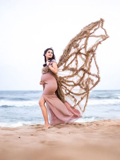 Golden Hour Beach Shoots photo 29