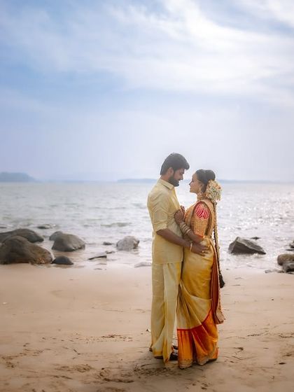 Wedding Clickz - Pre-Wedding Photography Destination Shoots: Coastal & Island Escapes photo 9