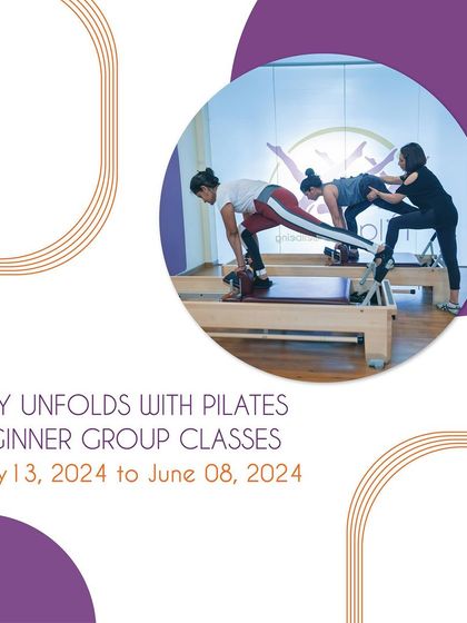 Kavita Prakash - Pilates Classes The Studio Experience: Group & Duet Classes photo 13