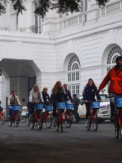 Delhi's Quiet Corners: Atmospheric Shots photo 14