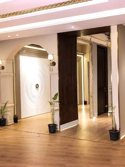Our Ghitorni showroom features stunning displays of our designer doors and other woodwork solutions, ready to inspire architects and homeowners alike.