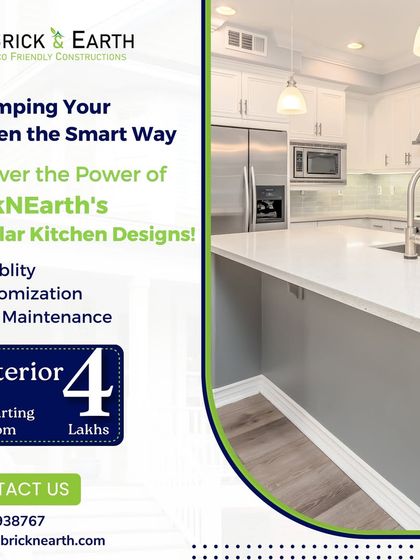 Brick and Earth - Home Renovation & Remodeling Our Services at a Glance photo 20