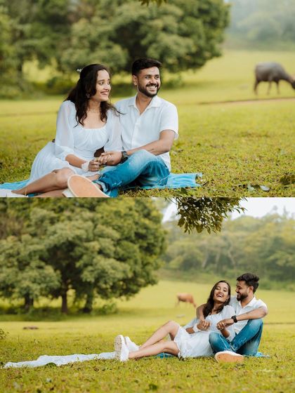 Studio WE Weddings - Pre-Wedding & Engagement Services Pre-Wedding Shoots: Nature & Scenic Escapes photo 25