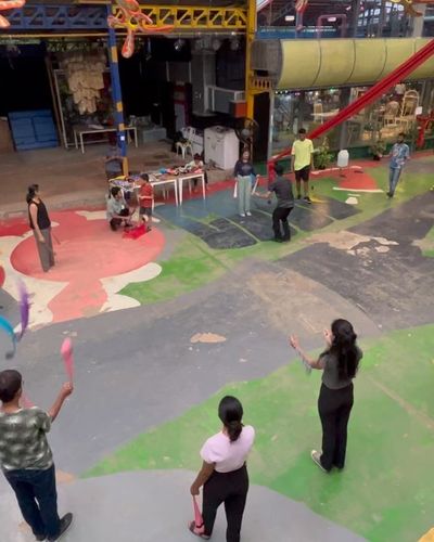 Flow Arts Workshops