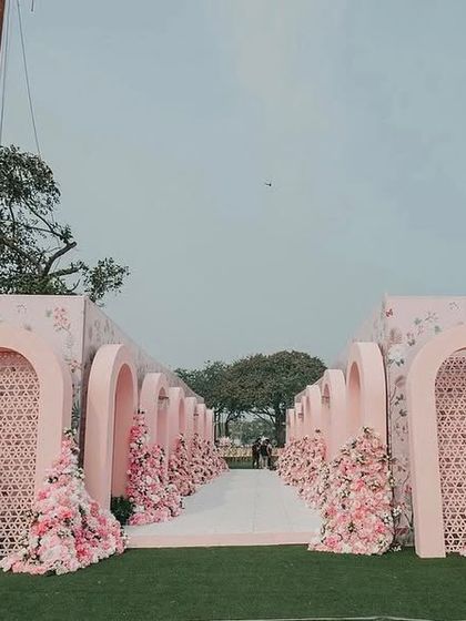 Regal Weddings: Mandaps & Ceremonies photo 16