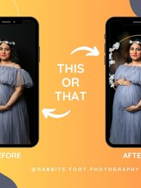 Photo Editing & Retouching