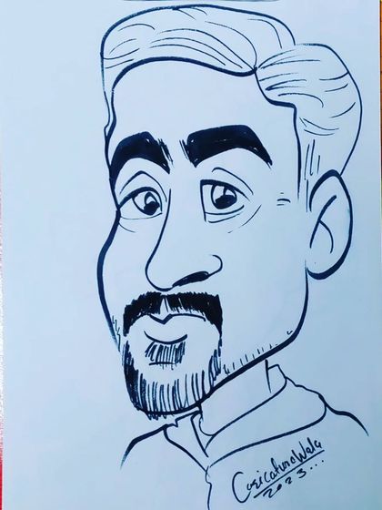 Solo Portraits: Men photo 9