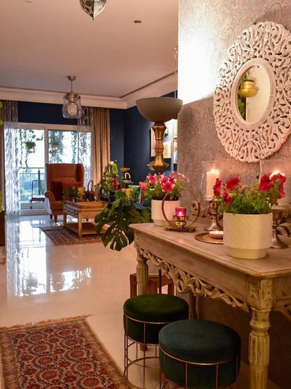 Sushmita - Home Styling & Decoration Welcoming Entryways & Foyers photo 30