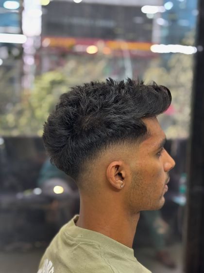 Deva rv - Men's Haircuts & Grooming Signature Fades & Tapers photo 13