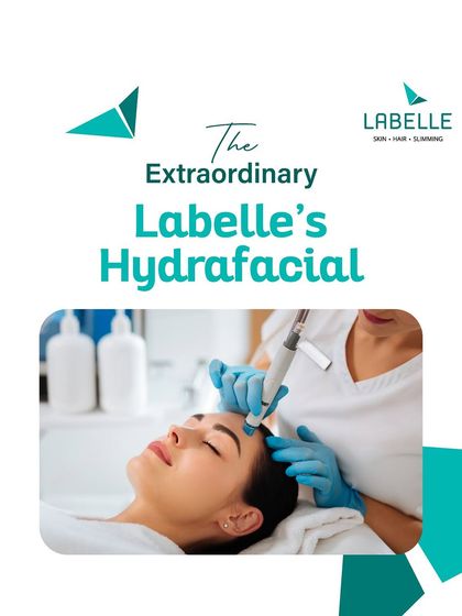 LaBelle - Advanced Skin & Facial Treatments HydraFacial & Instant Glow photo 10