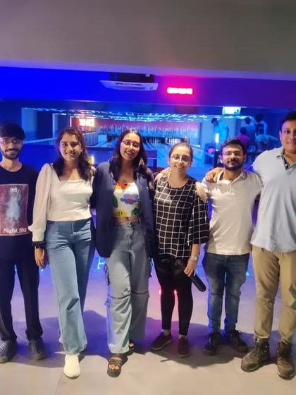 A duplicate of image 91, inviting everyone to join the fun.