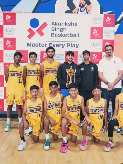 Akanksha Singh Basketball - Competitive Exposure & Tournaments Our Tournaments: The Proving Ground photo 7