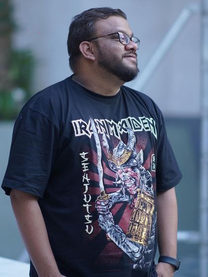 Digvijay Singh Thakur - DJ Services for Events & Parties Behind the Decks: My Story photo 8