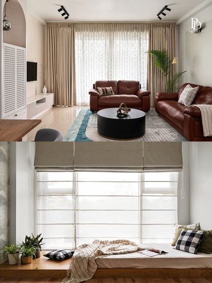 Plavi Design Studio - Interior Styling & Furnishing Project Showcase: A Home for Color Lovers photo 5