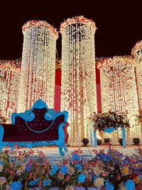 Wedding Event Decoration