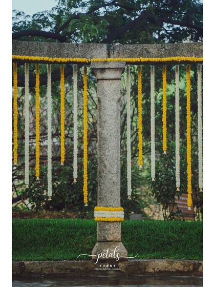 Petals - Wedding Decoration & Styling Venue Transformations & Ambiance photo 49