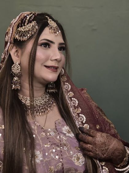 Bridal Hair & Details photo 6