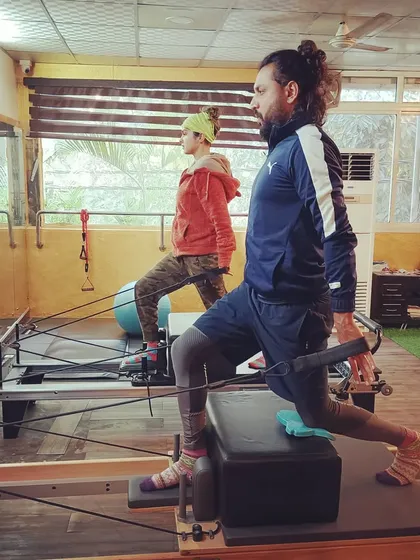 Pilates is for everyone. We welcome clients of all genders, ages, and fitness levels to join our supportive and inclusive studio community.
