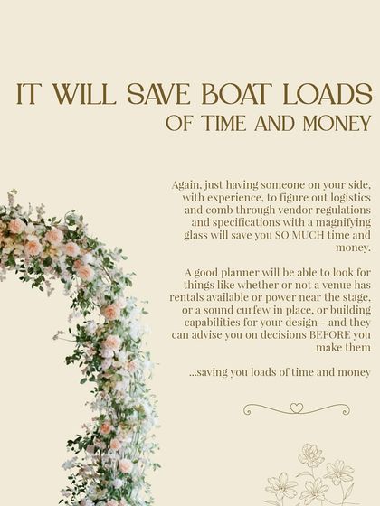 The Planner's Promise photo 16