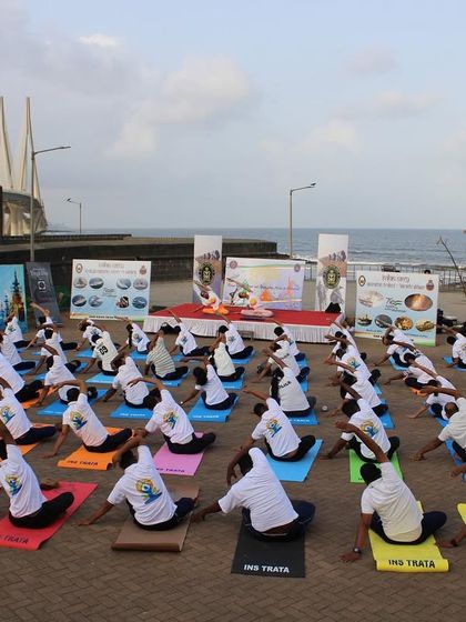 Yoga Beyond the Studio photo 5