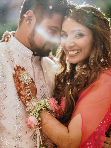Vibrant Haldi & Pre-Wedding Fun photo 17